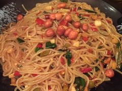 爆炒螺丝粉-老表记广西宵夜螺蛳鸭脚煲(西大店)