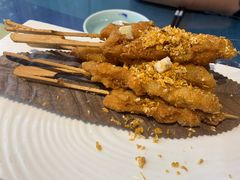 -闻鲜素食茶餐厅(高新区店)