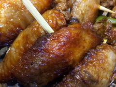 -阿记烧烤(大兴新区店)