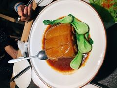 红烧肉-安多素食(广仁寺路店)