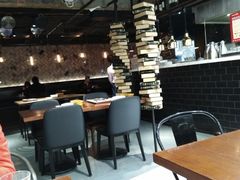 大堂-斯比特花园西餐厅(东方商厦店)
