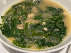 上汤桑叶-至潮餐厅精致粤菜·活鲈鱼·走地鸡(珠江新城店)