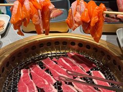 -韩盛·盛江山自助料理(中街大悦城黑金店)