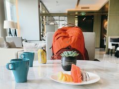 -上海宝华万豪酒店
