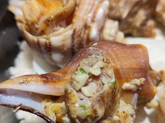 盐焗海螺-馨越楼·点心·粤菜(赤坎店)