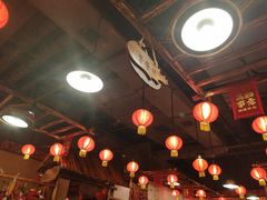 大堂-金掌勺锅包肉(太原万达店)