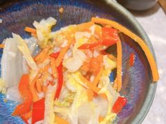 台式泡菜-馔豚·台北菜专门店(深圳湾万象城店)