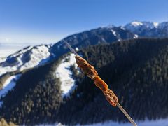 -丝绸之路山地度假区滑雪场