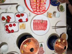 -涮福記·现切牛羊肉火锅(世纪汇店)