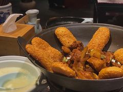 -南京大牌档(香港广场店)