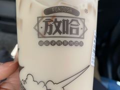 -放哈·甜醅子奶茶创造者(正宁路店)