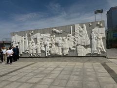 -霍尔果斯国门景区