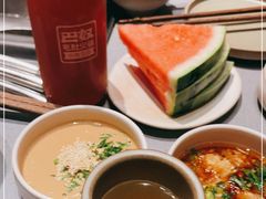 -巴奴毛肚火锅(悠唐购物中心店)