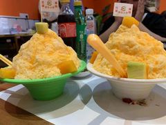 芒果绵绵冰-越乡小厨(侨港店)