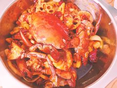 -秦记香辣蟹(松榆里店)