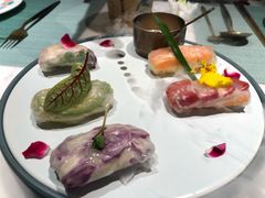 -蜜桃花开·中西融合菜E&W(南长街店)