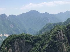 -秦岭风景区