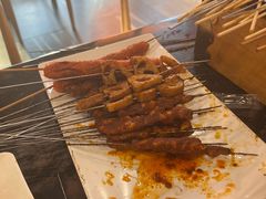 -郑贵初烧烤·烤凤爪的发明者(王家湾店)