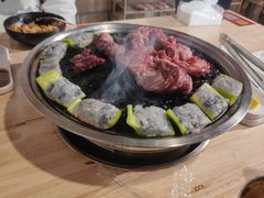 -霸腹烤肉(厦门柚子番店)