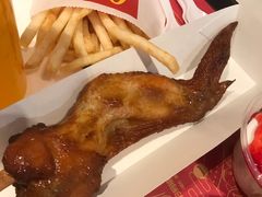 -麦当劳(新王府井店)