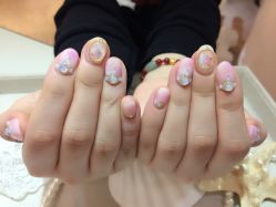 -PinkBaby美甲美睫