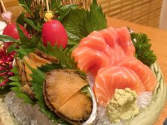 -樱の千渡日式料理·铁板烧•烧鸟(金盛田广场店)