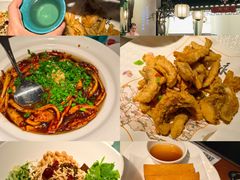 -荷塘秋月·本帮江浙菜(国权路店)