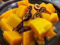 红枣蒸老南瓜-潇湘·永州会馆(百子湾店)