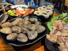 -丹东特色烤肉(学府路一部店)