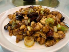 宫保鸡丁-眉州东坡(亚运村店)