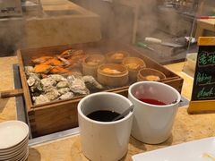 -西安凯悦酒店-自助餐厅·海鲜·烧烤