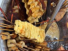 -杨姨老益阳麻辣烫(林科大店)