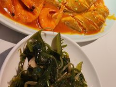 -船歌·鱼水饺青岛菜(正阳路店)