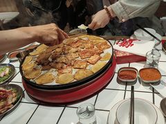 -留香铁板烤肉(解放西路旗舰店)