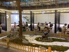 -浮何烤铺(桐梓林店)