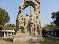 -上海市龙华烈士陵园