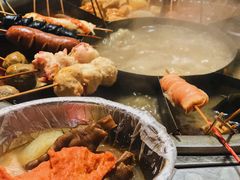 -吴记麻辣烫(曙光中路店)
