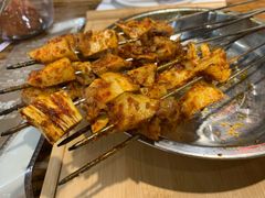 -有奴思烤肉·清真(正宁路店)