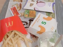 -麦当劳(融创茂店)