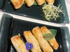榴莲酥-Yan Ting 宴庭中餐厅(上海静安瑞吉酒店)