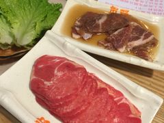 -贺野·自助炭火烤肉(紫藤路店)