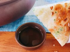 -喜洲杨记破酥粑粑