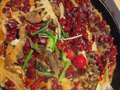 -老板恋上鱼(恒隆广场店)