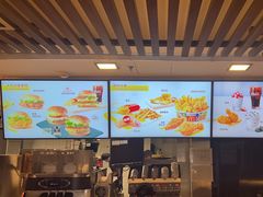 -麦当劳(丽江玉河广场店)