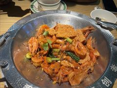 -0048鲜活香辣虾·火锅(铜陵路店)