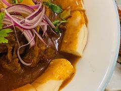 馕炒肉-马尔龙新疆饭店·清真(瑞景店)