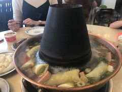 -月圆火锅(宁海东路二店)