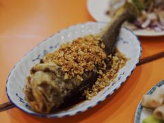 豉油糖炸黄花鱼-雅苑餐厅(朝天路店)