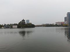 -莱西月湖公园