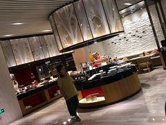 -北上海大酒店-北鸥西餐厅